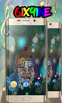 🎹 6IX9INE piano game screenshot 5