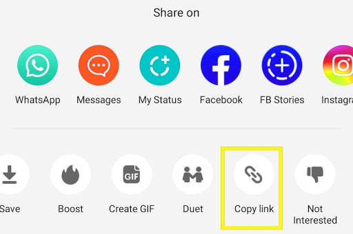 Social media video downloader screenshot 2
