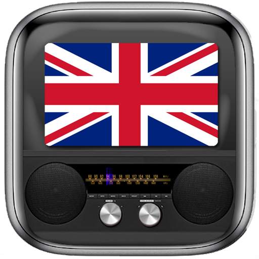UK Radio Stations - UK fm Radio all Stations 1.0.4