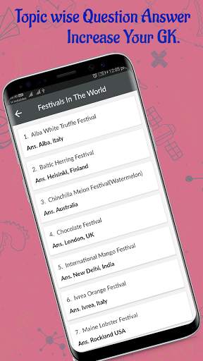World Gk Quiz - World General Knowledge Quiz screenshot 3