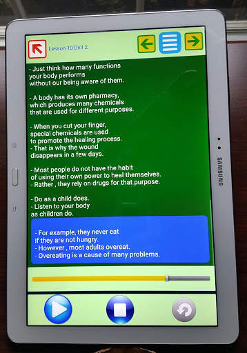 Active Learning English Skills screenshot 7