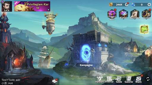 Destiny Summoner screenshot 6
