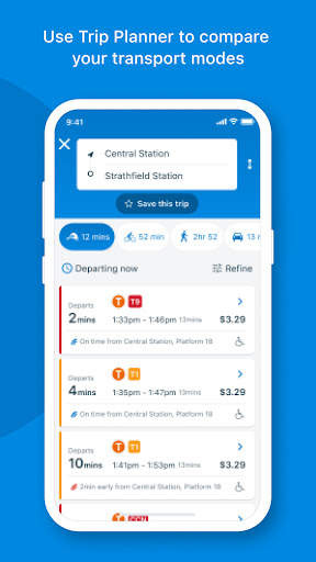Opal Travel screenshot 4