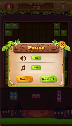 Jewel Puzzle - Block Puzzle Classic Games screenshot 7