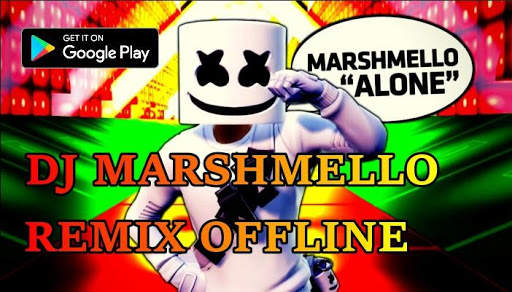 DJ MARSHMELLO REMIX OFFLINE screenshot 1