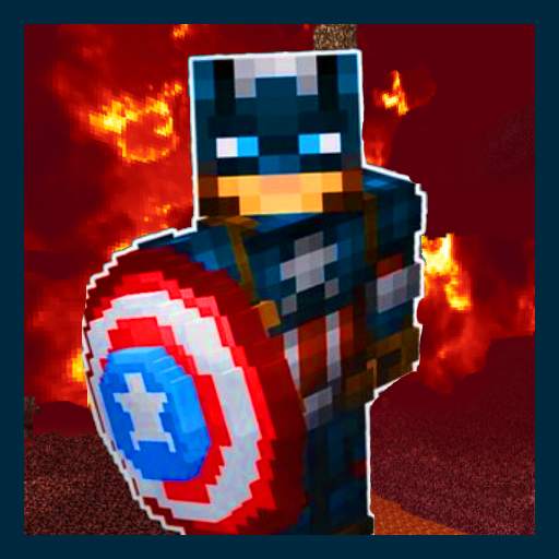 Captain Mod for MCPE 1.76