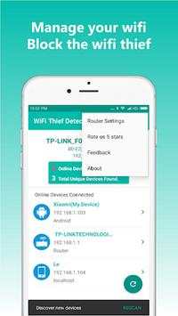 WiFi Thief Detector screenshot 5
