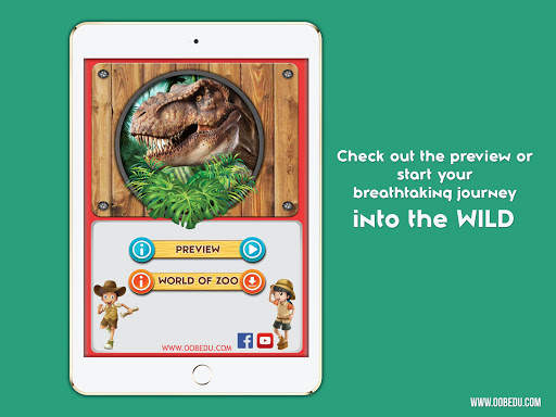 World of Zoo by OOBEDU screenshot 5
