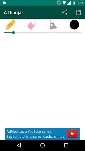 A dibujar screenshot 1