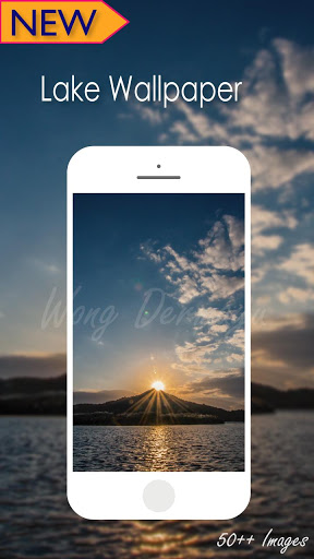 Lake Mountain Wallpaper screenshot 6