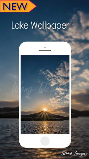 Lake Mountain Wallpaper screenshot 6
