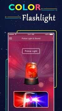 Color Flashlight : Color Torch LED Flashlight screenshot 2