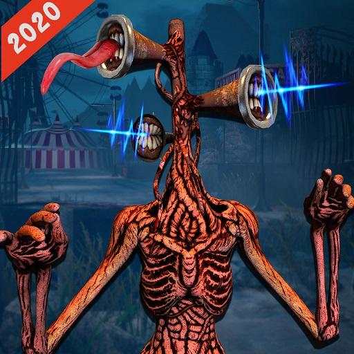 Horror Siren Head Game : Haunted Town 1.0.2