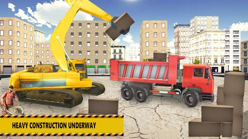 Cricket Stadium Construction screenshot 10