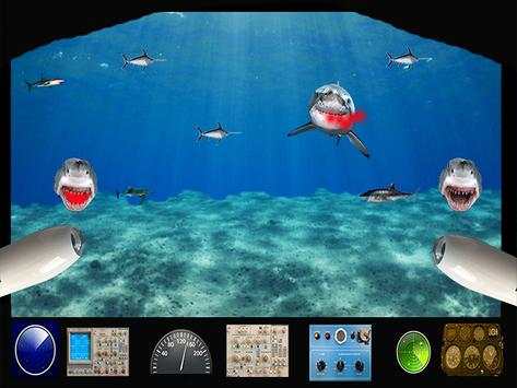 Angry Shark Attack World स्क्रीनशॉट 4