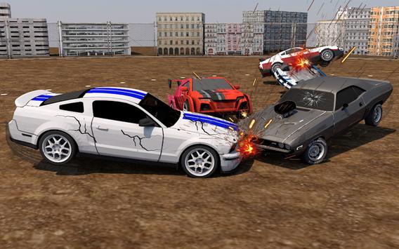 Demolition Extreme Derby Cars screenshot 1
