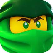 Tips LEGO Ninjago Tournament Kung Fu Obby Games logo