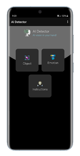 AI Detector screenshot 1