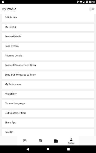 Gigzeu Skill Holder screenshot 6