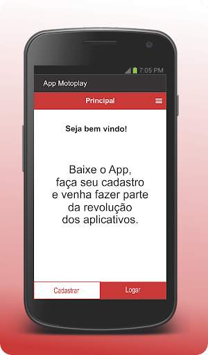 App Motoplay - Cliente screenshot 3