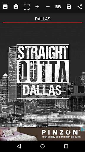 Straight Outta Meme Maker screenshot 1