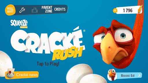 Endless Runner : Cracké Rush screenshot 1