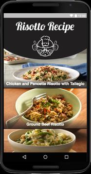 Risotto Recipe screenshot 2