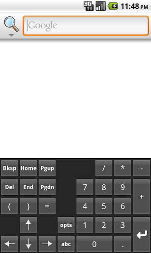 Typing Keyboard Free скриншот 3