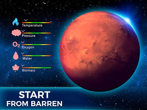 TerraGenesis - Space Settlers screenshot 7