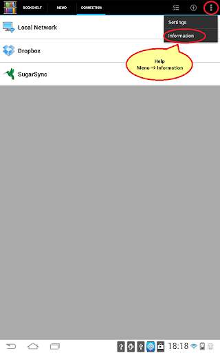 Rack2-Filer Smart for Android screenshot 15