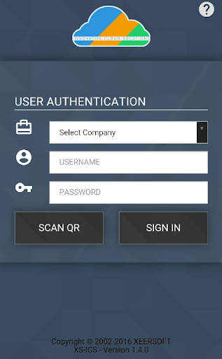 XeerSoft ERP screenshot 1