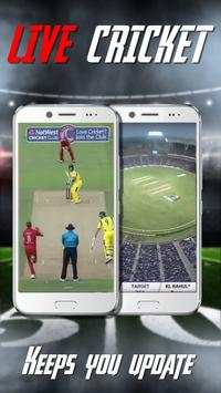 Live Cricket TV screenshot 2