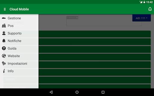 Cloud Mobile screenshot 7