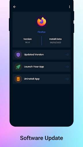 Software Update All App update screenshot 5