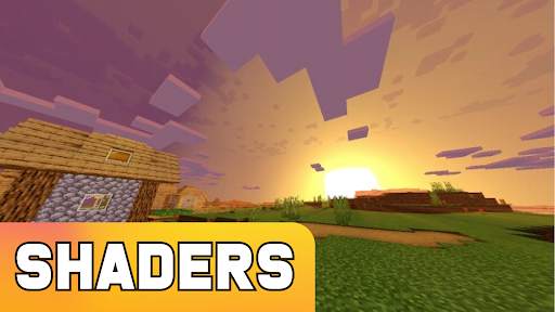 Shaders for Minecraft Pocket Edition – MCPE Mods screenshot 3