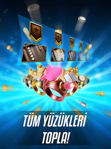 Canlı Tavla Backgammon Legends screenshot 3