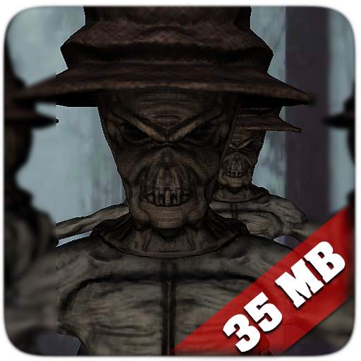 The Fear House : 3D Free Scary Horror Game 20