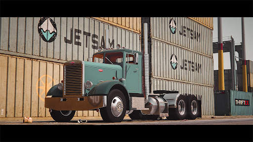 Truck Simulator USA screenshot 4