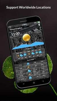 Weather Forecast скриншот 3