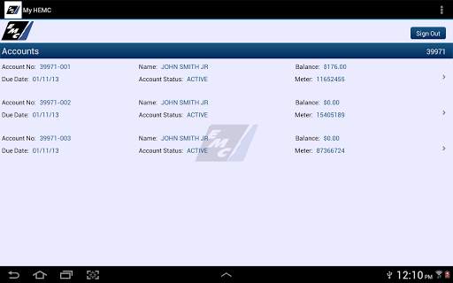 My HEMC screenshot 6