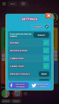 Ludo Game (new) 2019 : Ludo of star screenshot 6