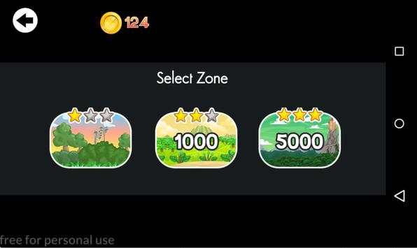 Western-Man 2 : Super Jabber Jungle Castle Run screenshot 3