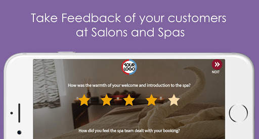 Feedback App 10 تصوير الشاشة