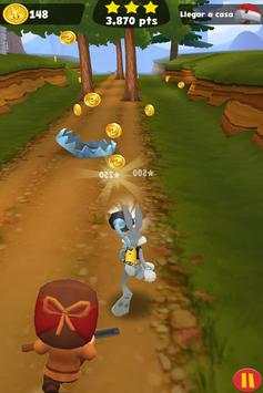 Looney Bunny: Princess Run screenshot 3