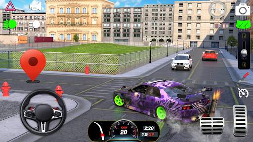 Car Parking Games 3D Offline screenshot 5