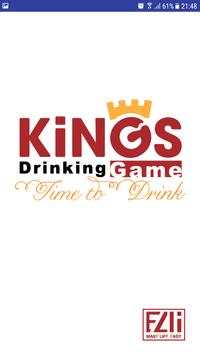 Kings Drinking Game скриншот 1