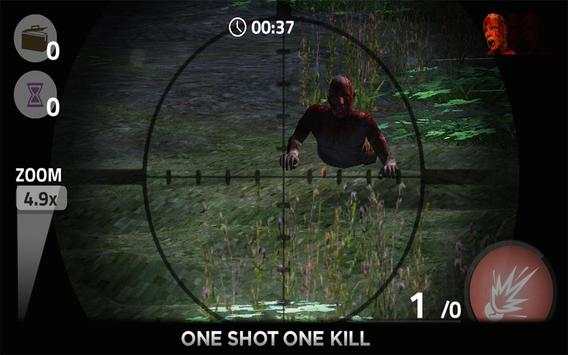 Zombie Shooter Пистолет убийца screenshot 11