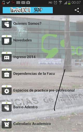 ECIApp 3.0 screenshot 3