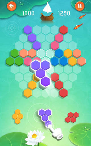 Block Puzzle screenshot 14
