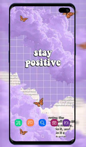 Purple Wallpaper screenshot 8